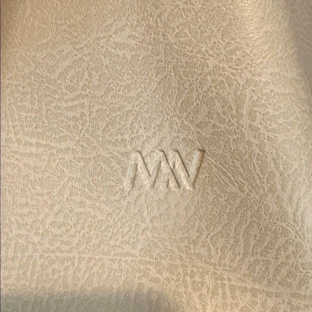 NWOT Matt & Nat Beige Satchel